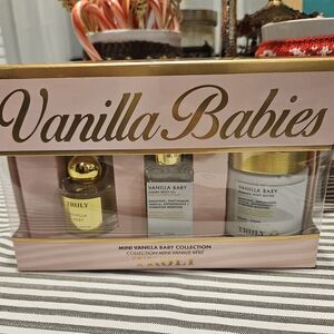 Truly Vanilla Babies Mini Collection